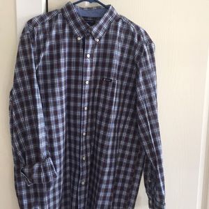 Men’s button down